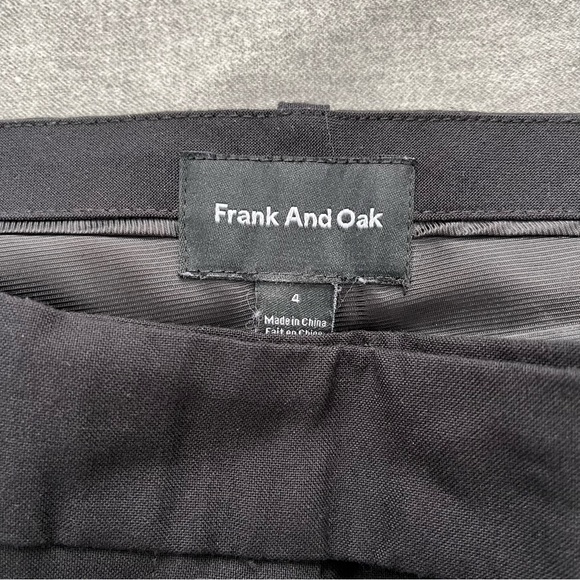 Frank and Oak Eleanor pant - Picture 8 of 11